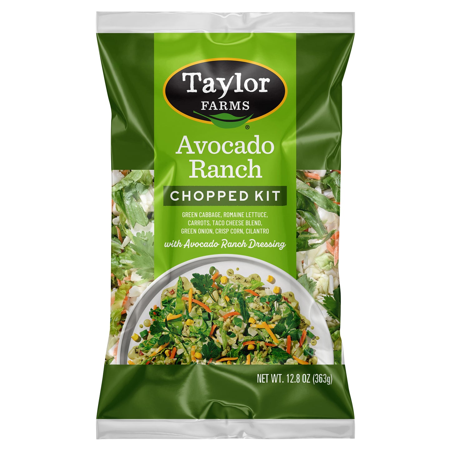 Taylor Farms Avocado Ranch Chopped Kit 1 ea