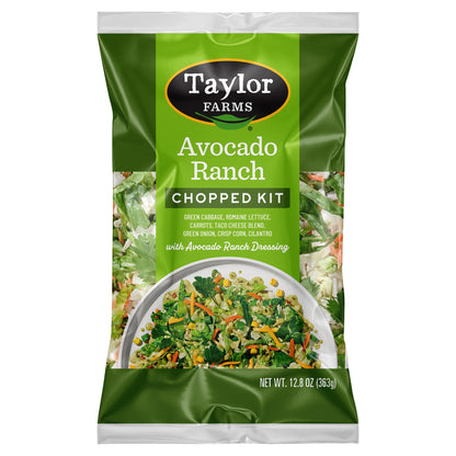 Taylor Farms Avocado Ranch Chopped Kit 1 ea