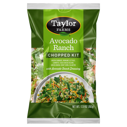 Taylor Farms Avocado Ranch Chopped Kit 1 ea