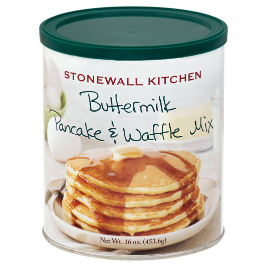 Stonewall Kitchen Pancake & Waffle Mix 16 oz - Buttermilk Pancake