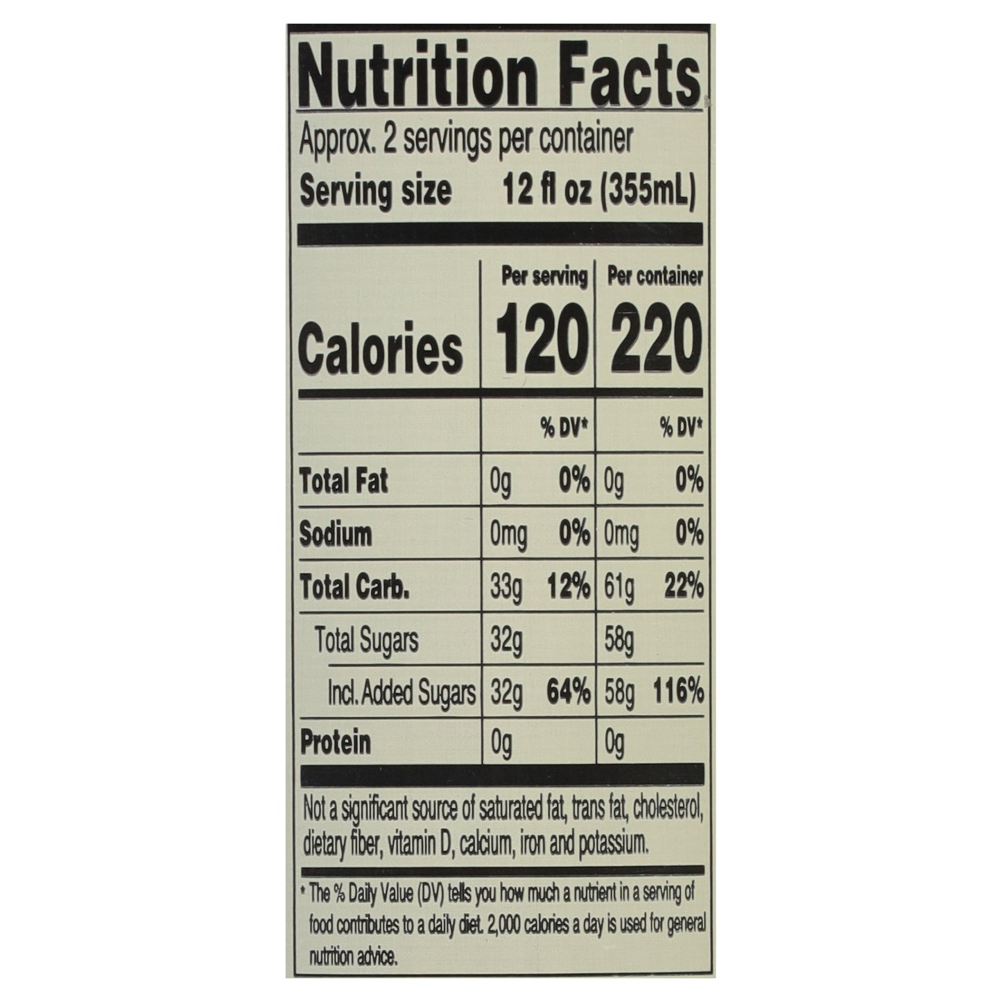 AriZona Iced Tea with Lemon Flavor 22 fl oz