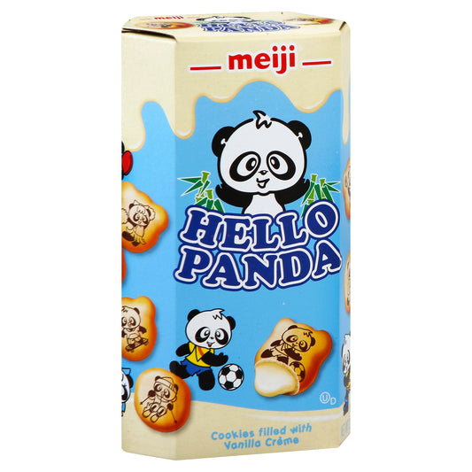 Meiji Cookies 2.1 oz - Milk Chocolate