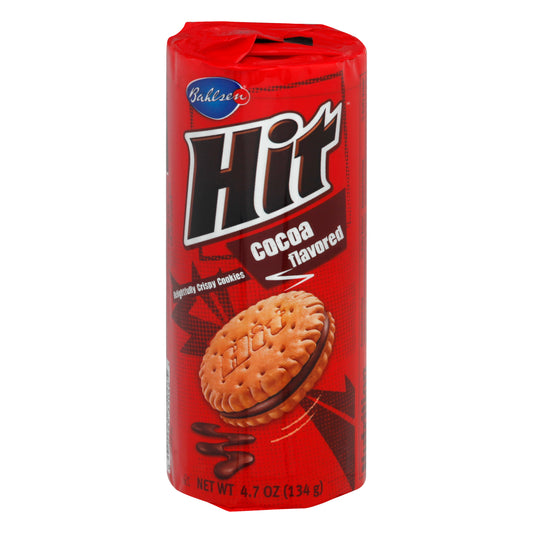 Bahlsen Cocoa Flavored Crispy Cookies 4.7 oz