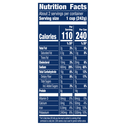 Progresso Traditional, Ready to Serve Beef Barley Soup, 19 oz.