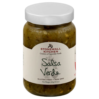 Stonewall Kitchen Medium Hot Salsa Verde 454 g