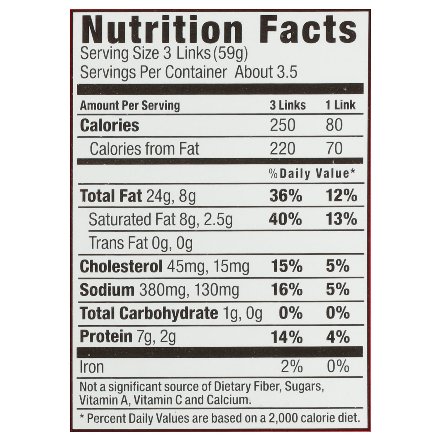 Jones Dairy Farm Golden Brown Mild Pork Sausage Packed, Unspecified 10 ea