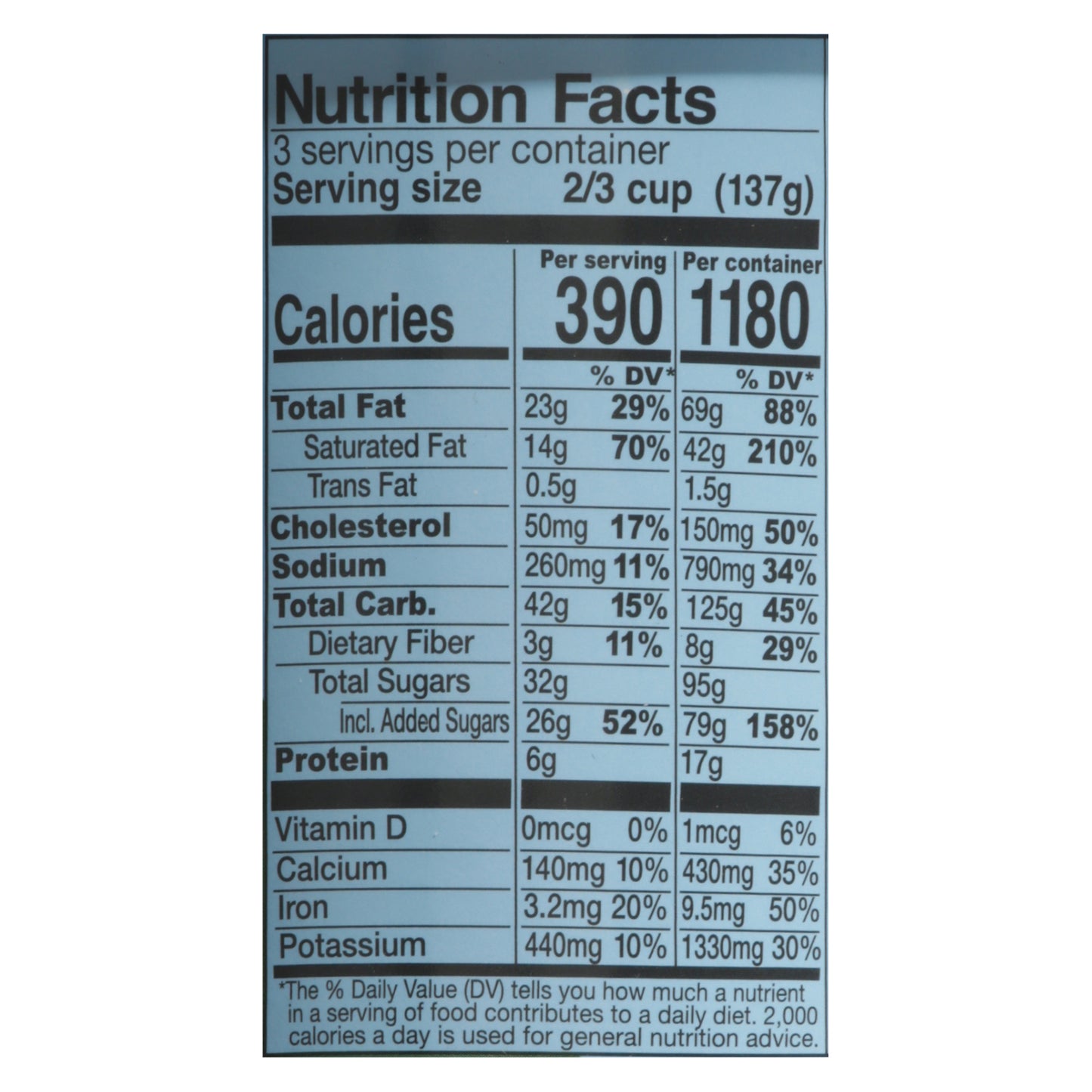 Ben & Jerry's Impretzively Fudged Chocolate Ice Cream 1 pt