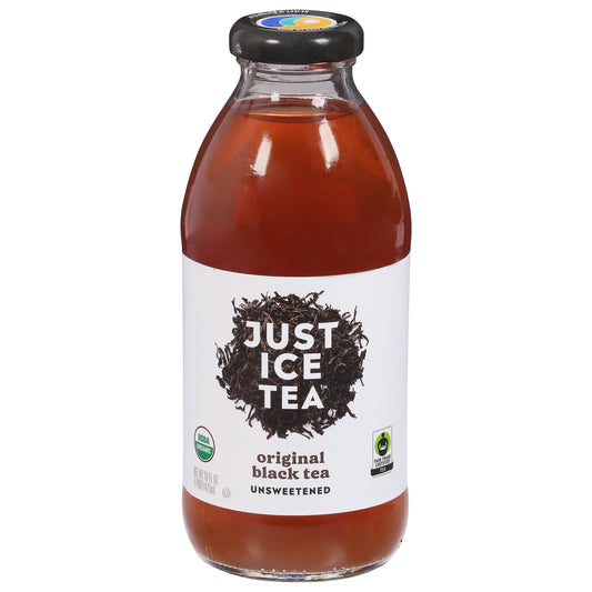 Just Ice Tea Unsweetened Original Tea 16 fl oz