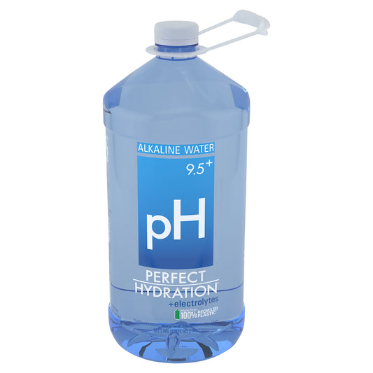 Perfect Hydration 9.5+ pH Alkaline Electrolyte Enhanced Drinking Water 1 Gallon