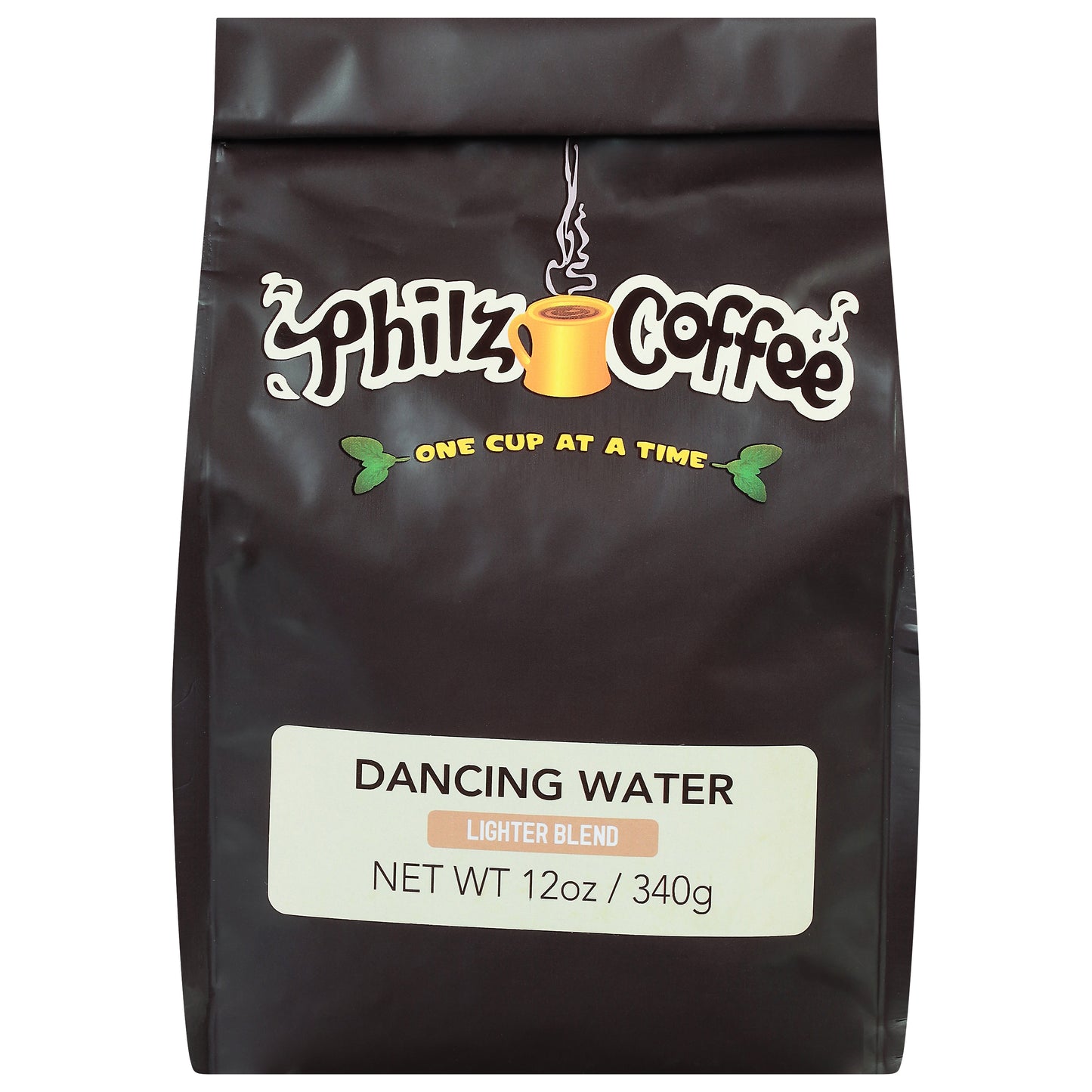 Philz Coffee Lighter Blend Dancing Water Coffee 12 oz