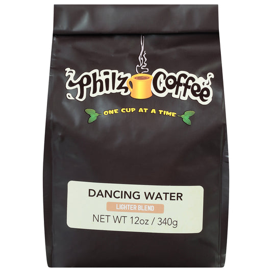 Philz Coffee Lighter Blend Dancing Water Coffee 12 oz