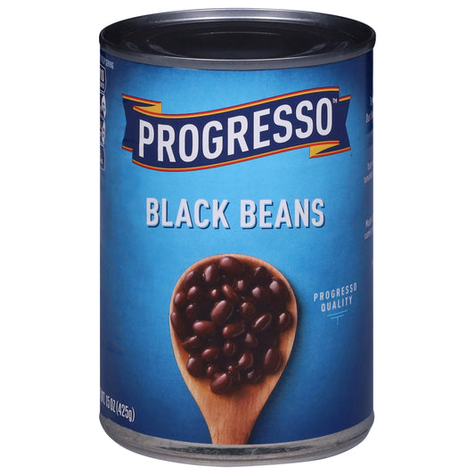 Progresso Black Beans 15 oz