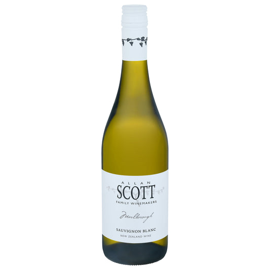Allan Scott Marlborough Sauvignon Blanc 750 ml