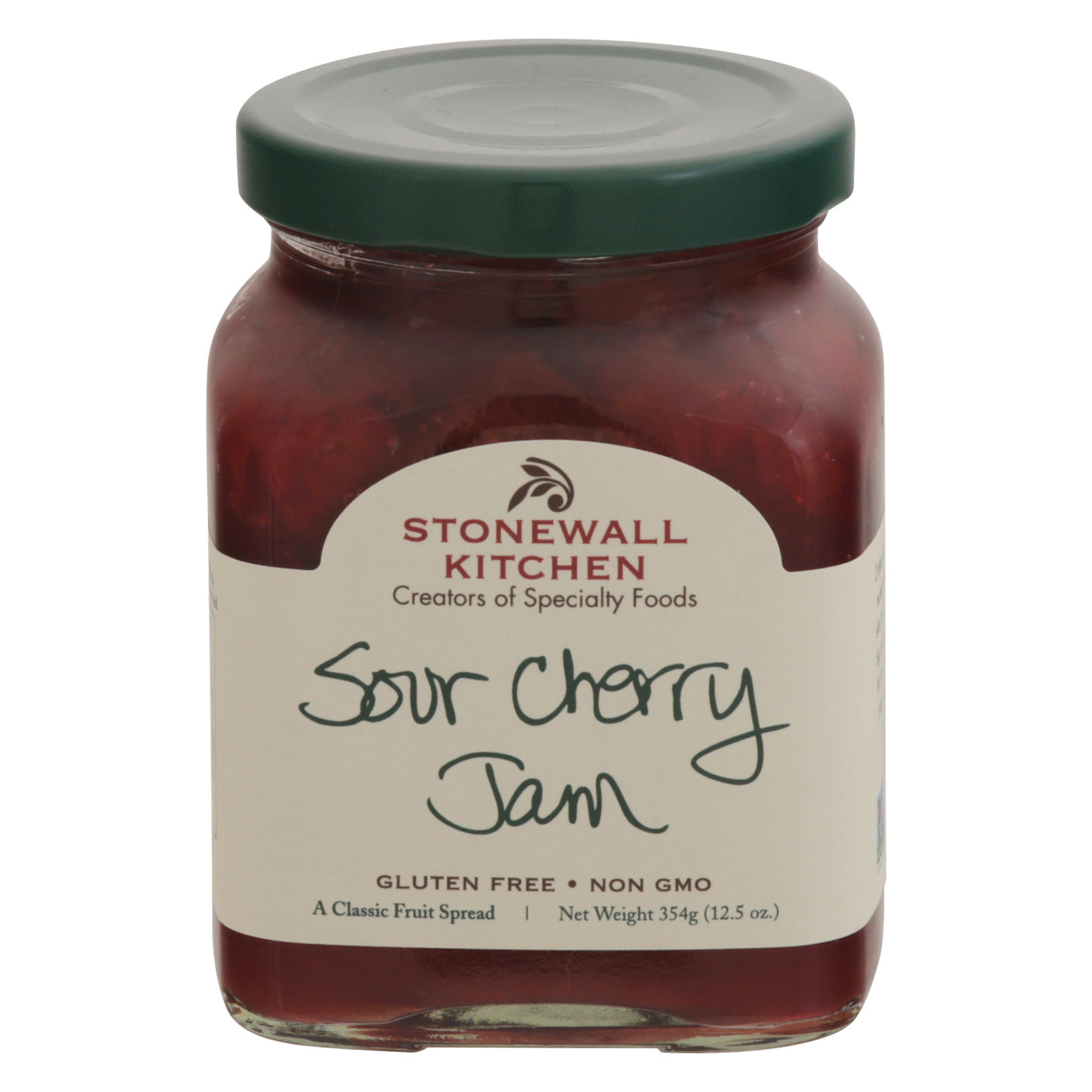 Stonewall Kitchen Sour Cherry Jam 12.5 oz