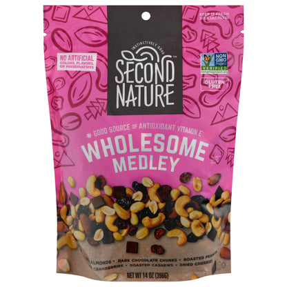 Second Nature Gluten Free Wholesome Medley 14 oz
