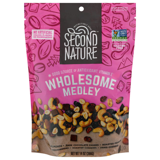 Second Nature Gluten Free Wholesome Medley 14 oz