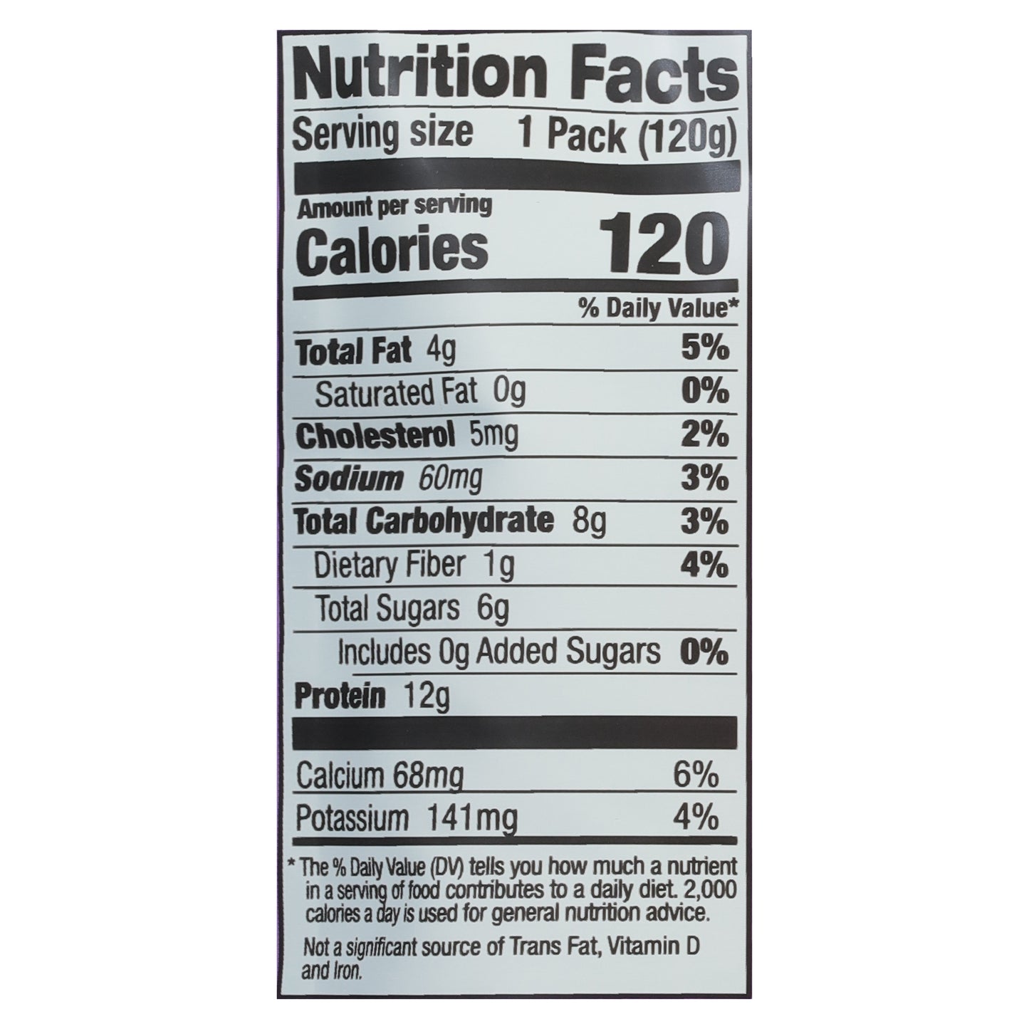 Designer Wellness Mixed Berry Protein Smoothie 4.2 oz
