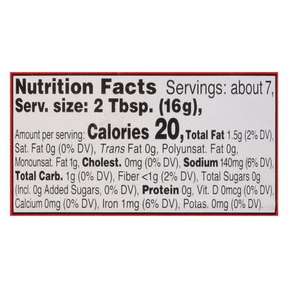 Lindsay Sliced Black Ripe Olives 3.8 oz