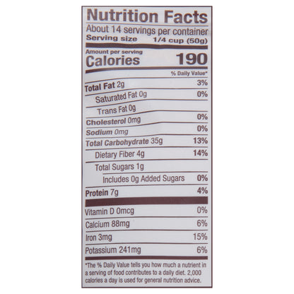 Bob's Red Mill Amaranth 24 oz