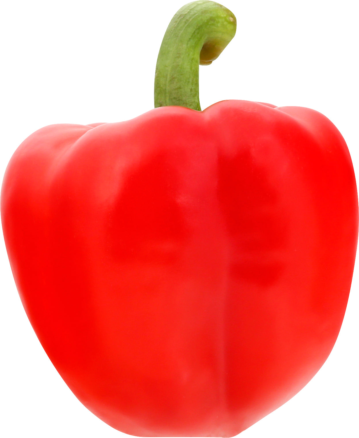 Organic Red Bell Pepper
