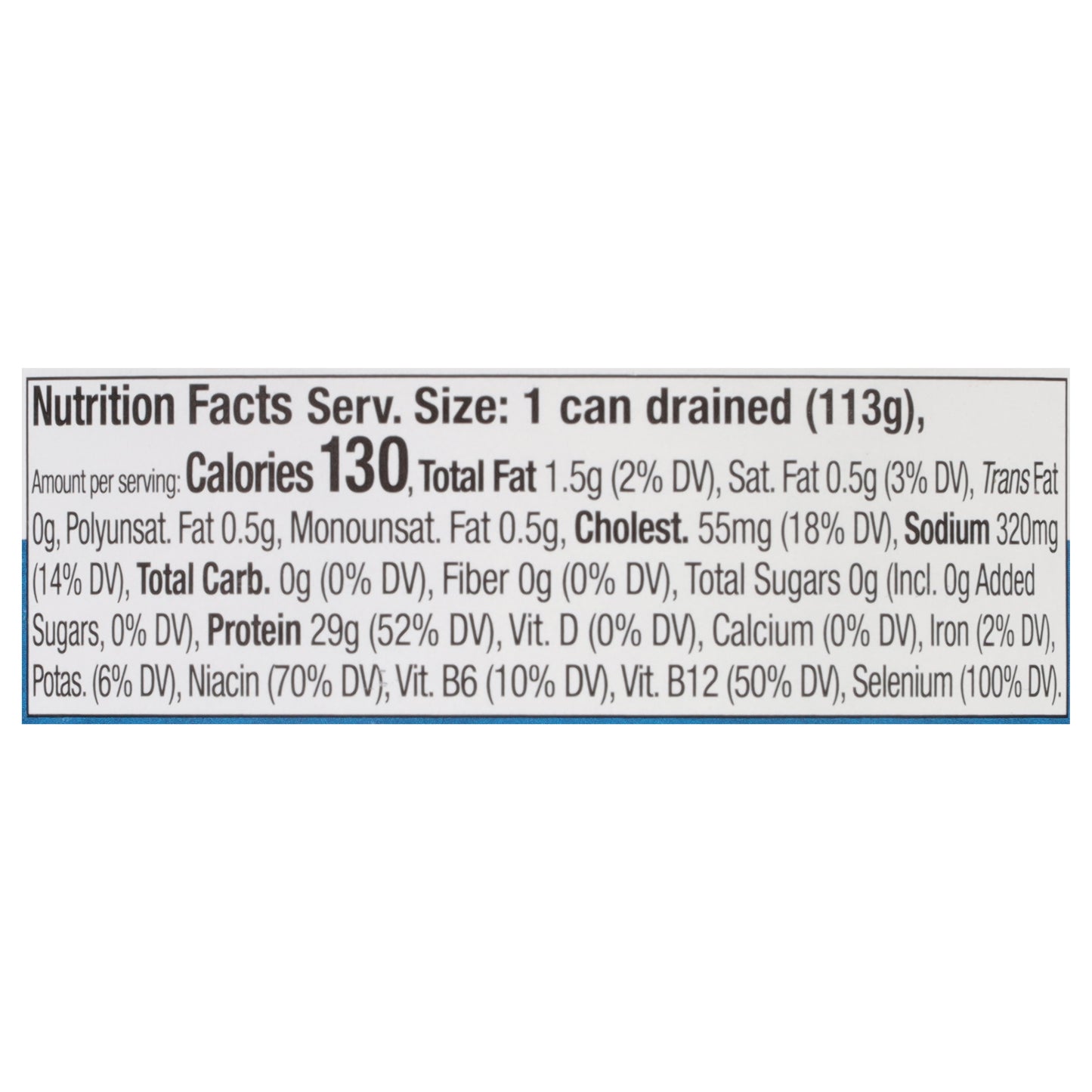 Bumble Bee Solid White Albacore Tuna in Water 5 oz