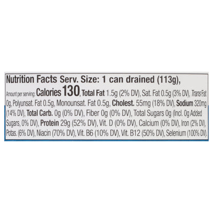 Bumble Bee Solid White Albacore Tuna in Water 5 oz