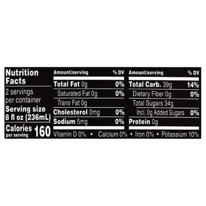 POM Wonderful 100% Pomegranate Juice 16 oz