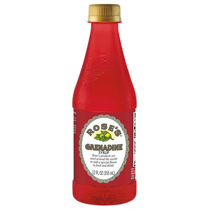 Rose's Grenadine Syrup 12 fl oz