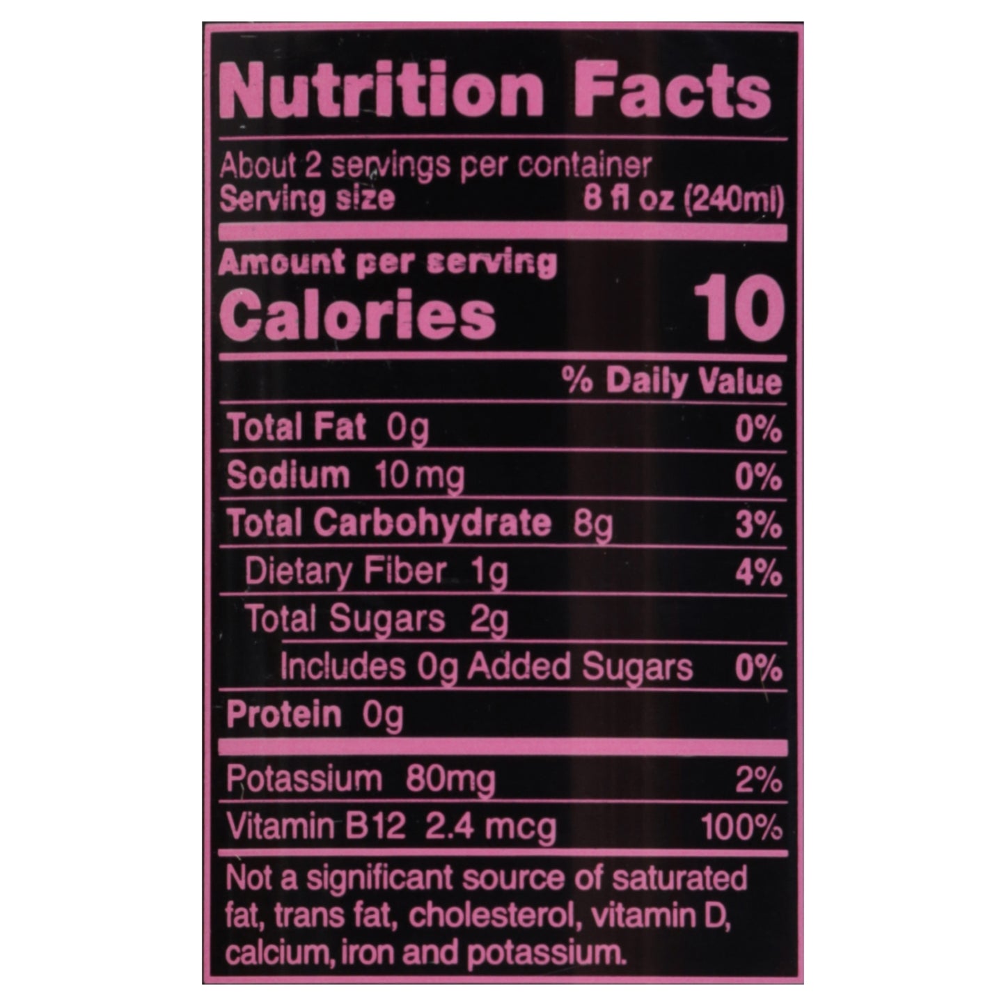 Riot Energy Zero Strawberry Lemonade Energy Drink 16 fl oz