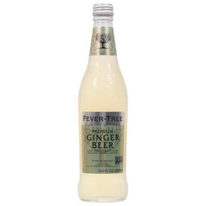 Fever-Tree Premium Ginger Beer 16.9 fl oz