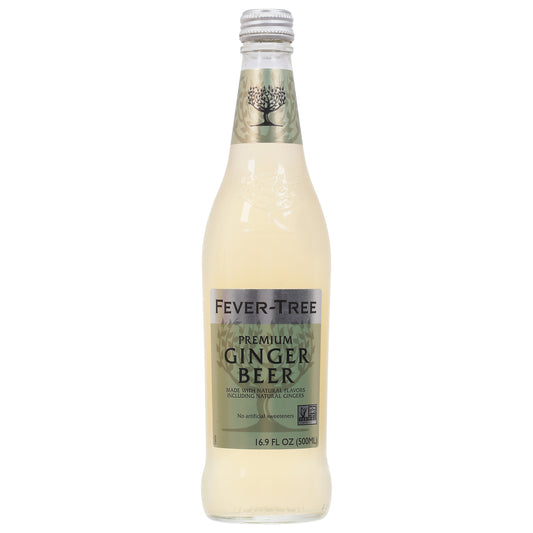 Fever-Tree Premium Ginger Beer 16.9 fl oz