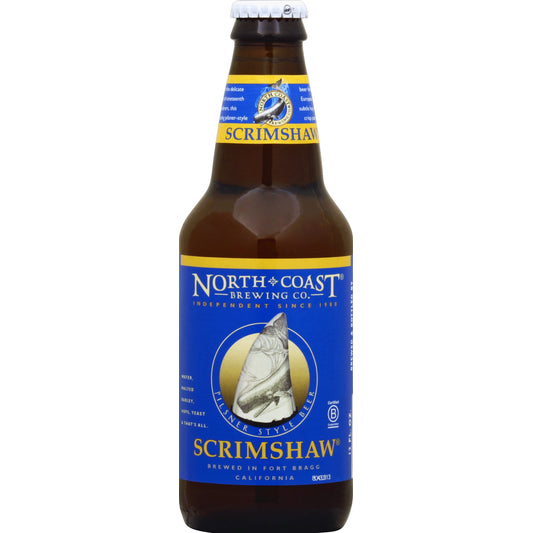 North Coast Brewing Beer 12 oz