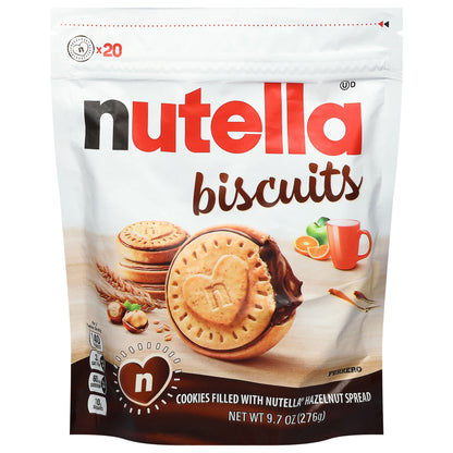 Nutella Biscuits 9.7 oz