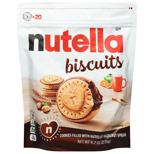 Nutella Biscuits 9.7 oz