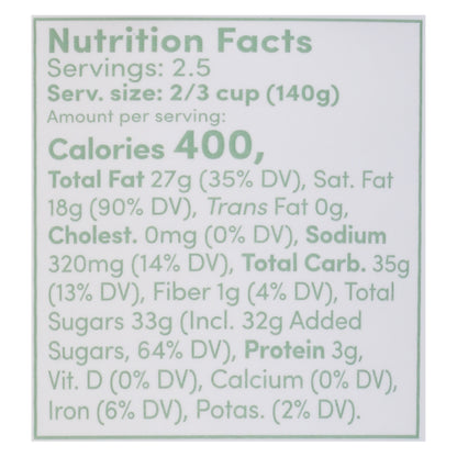 Van Leeuwen Non-Dairy Sicilian Pistachio Frozen Dessert 14 fl oz