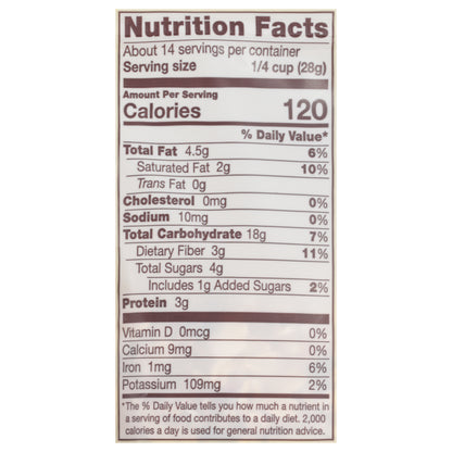 Bob's Red Mill Tropical European Style Gluten Free Tropical Muesli 14 oz