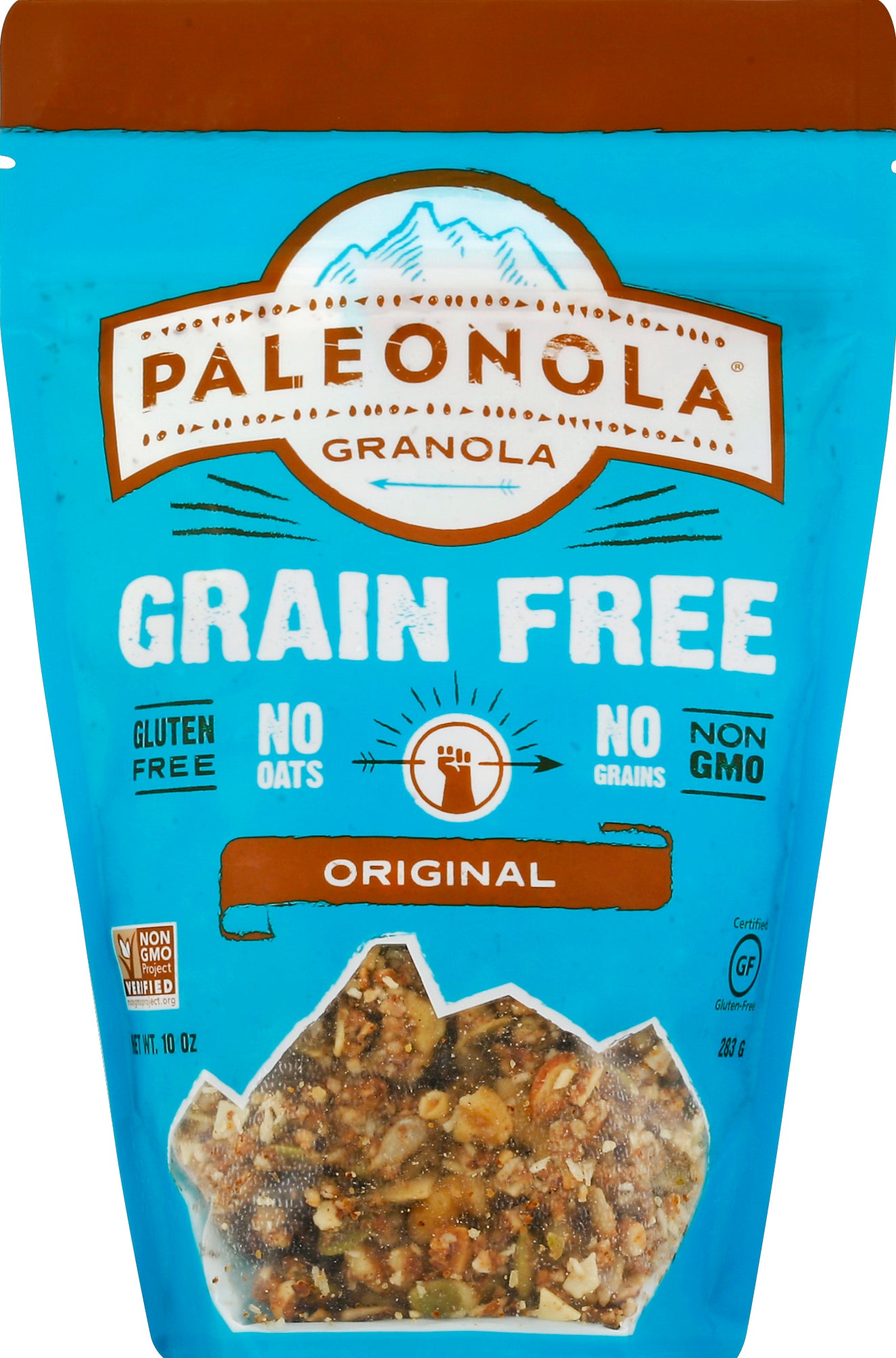Paleonola Granola 10 oz