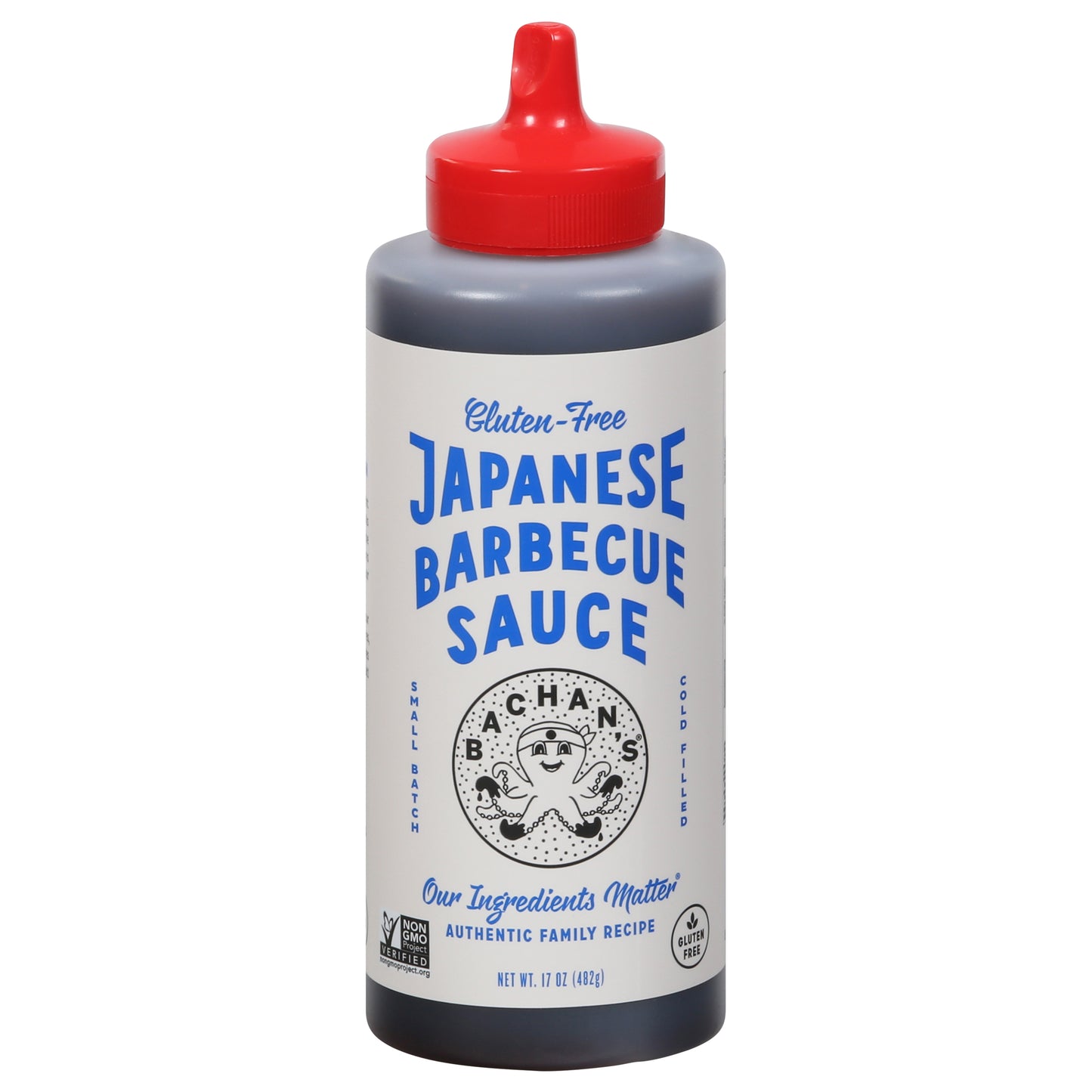 Bachan's Japanese Barbecue Sauce 17 oz
