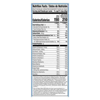 Bluey Breakfast Cereal, 12 OZ