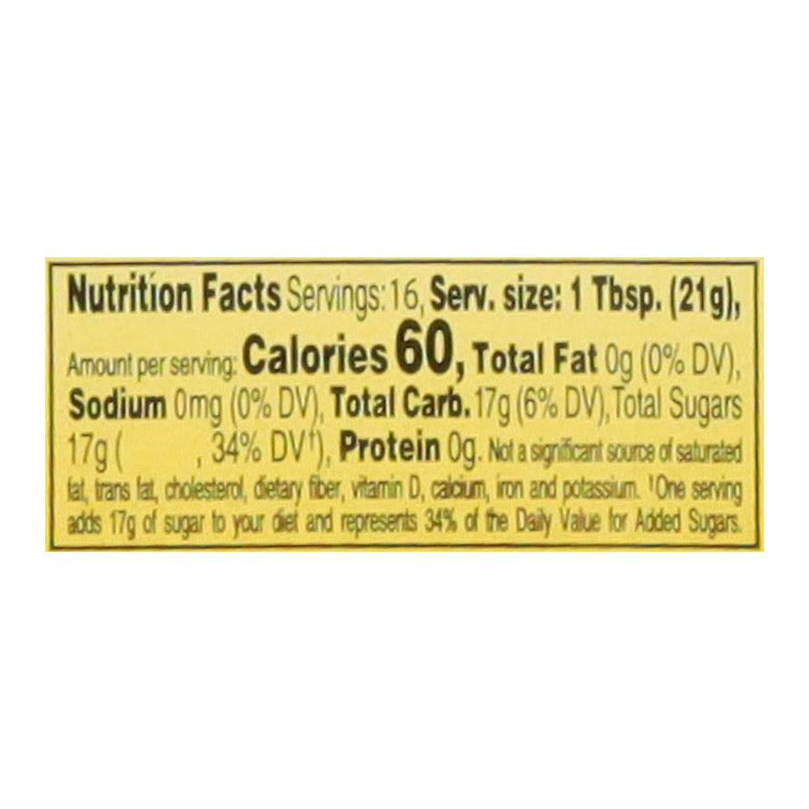 Sue Bee Premium Pure Honey 12 oz