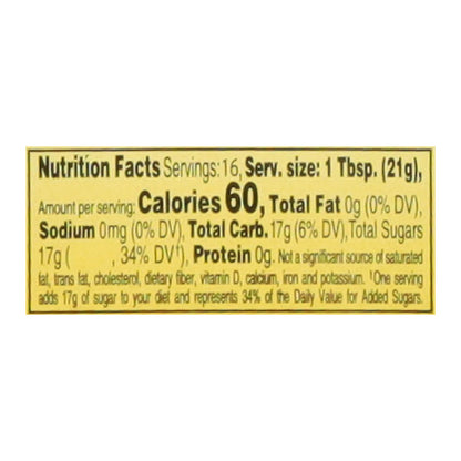 Sue Bee Premium Pure Honey 12 oz