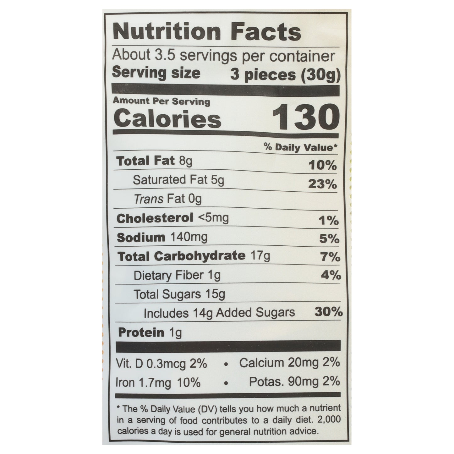 Chocolove 55% Cocoa Salted Caramel Dark Chocolate 3.5 oz