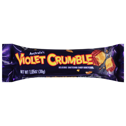 Violet Crumble Honeycomb Candy 1.05 oz