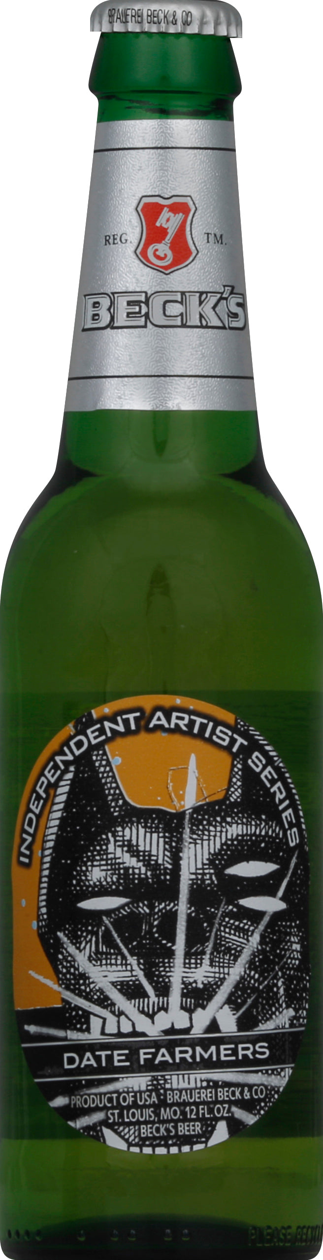 Beck's BECKS 12OZ SINGLE LN 12 OZ