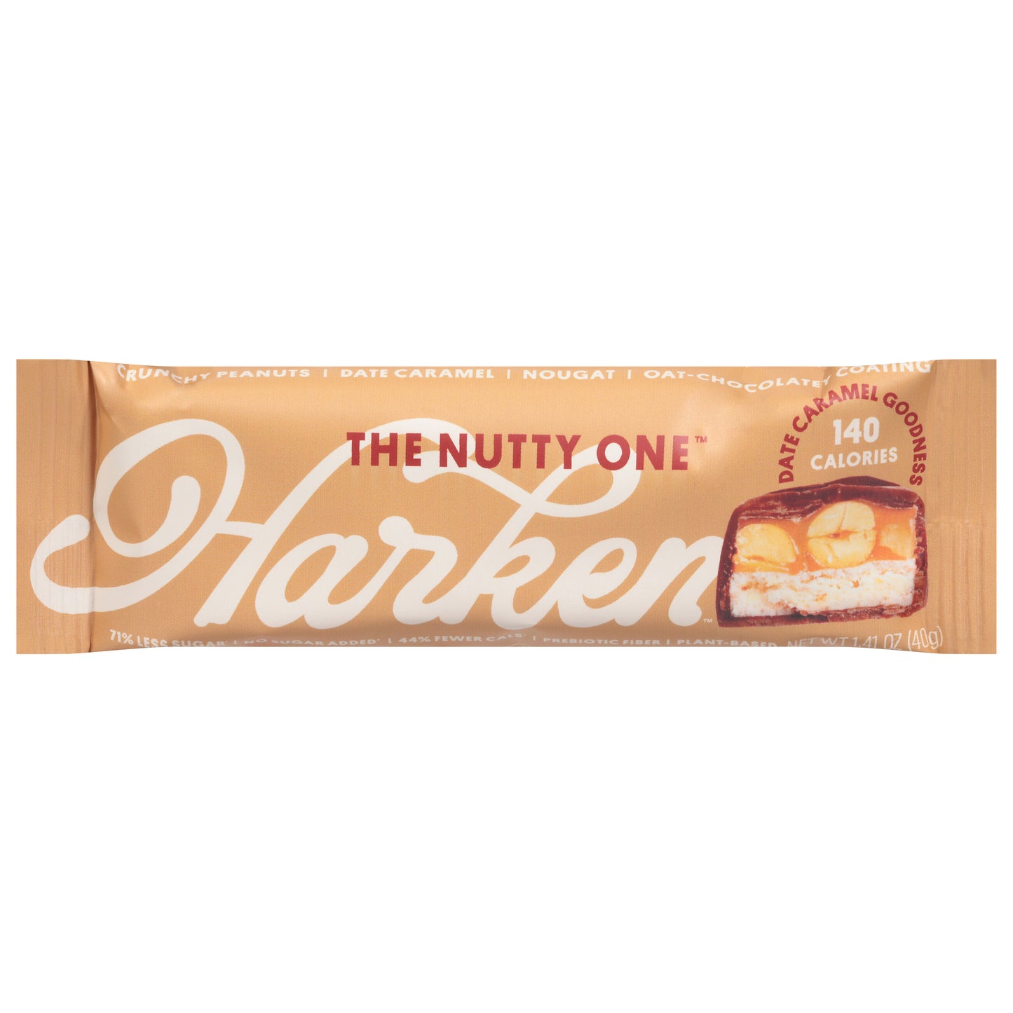 Harken The Nutty One Bar 1.41 oz