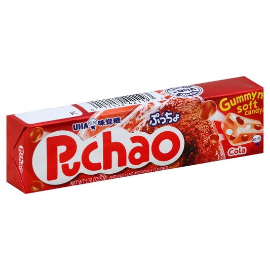 Puchao Candy! 1.76 oz - Cola