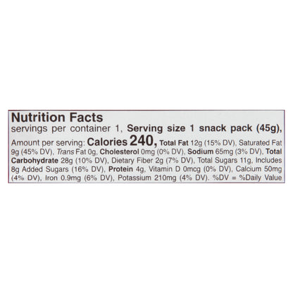 Loacker Classic Hazelnut Wafers 1.59 oz