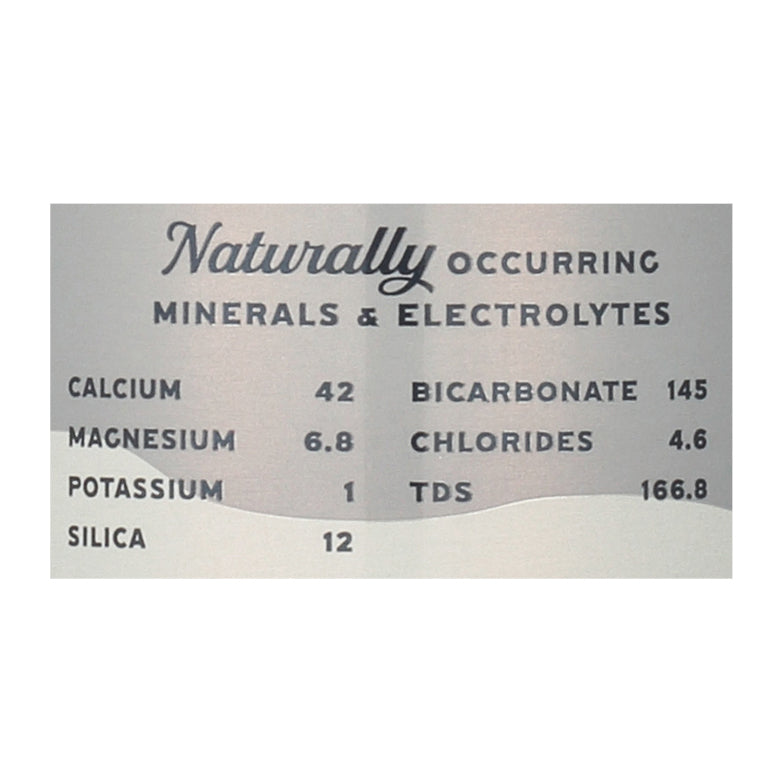 Proud Source Lightly Carbonated Sparkling Spring Water 25.3 fl oz