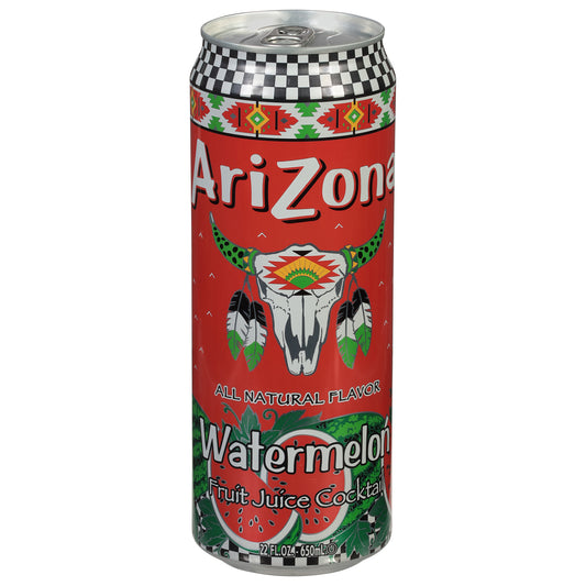 AriZona Watermelon Fruit Juice Cocktail 22 fl oz