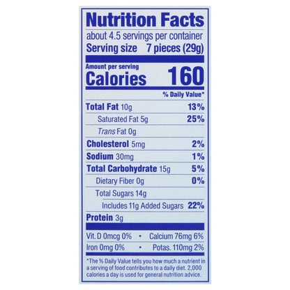 Lindt Classic Recipe Hazelnut Milk Chocolate 4.4 oz